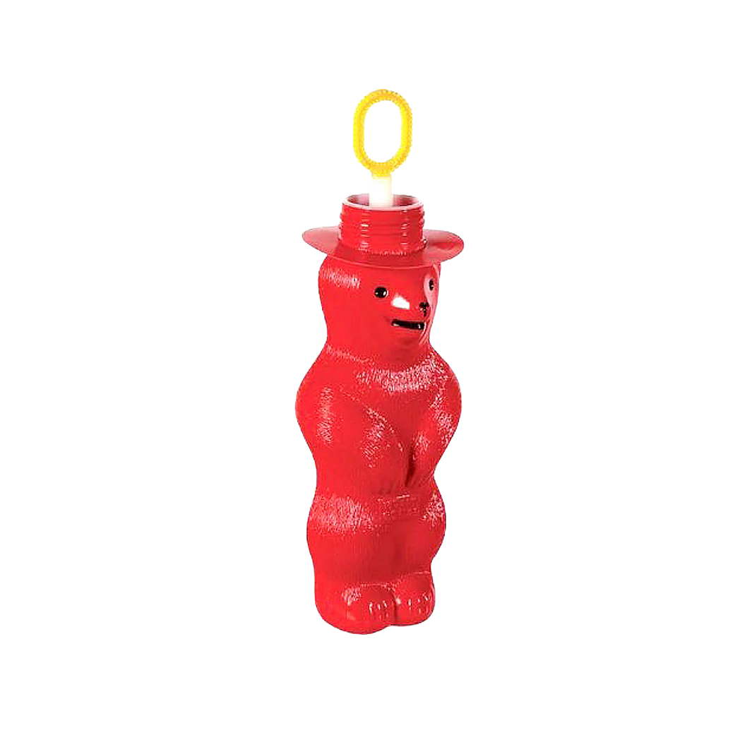 Boîte de TalkTools® Bubble Bear - ours à bulles