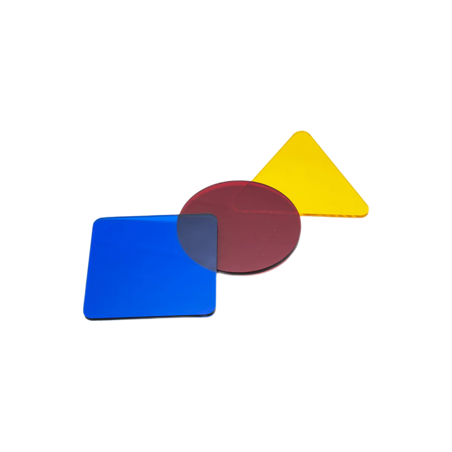 Boîte de TalkTools® Apraxia Tools Formes