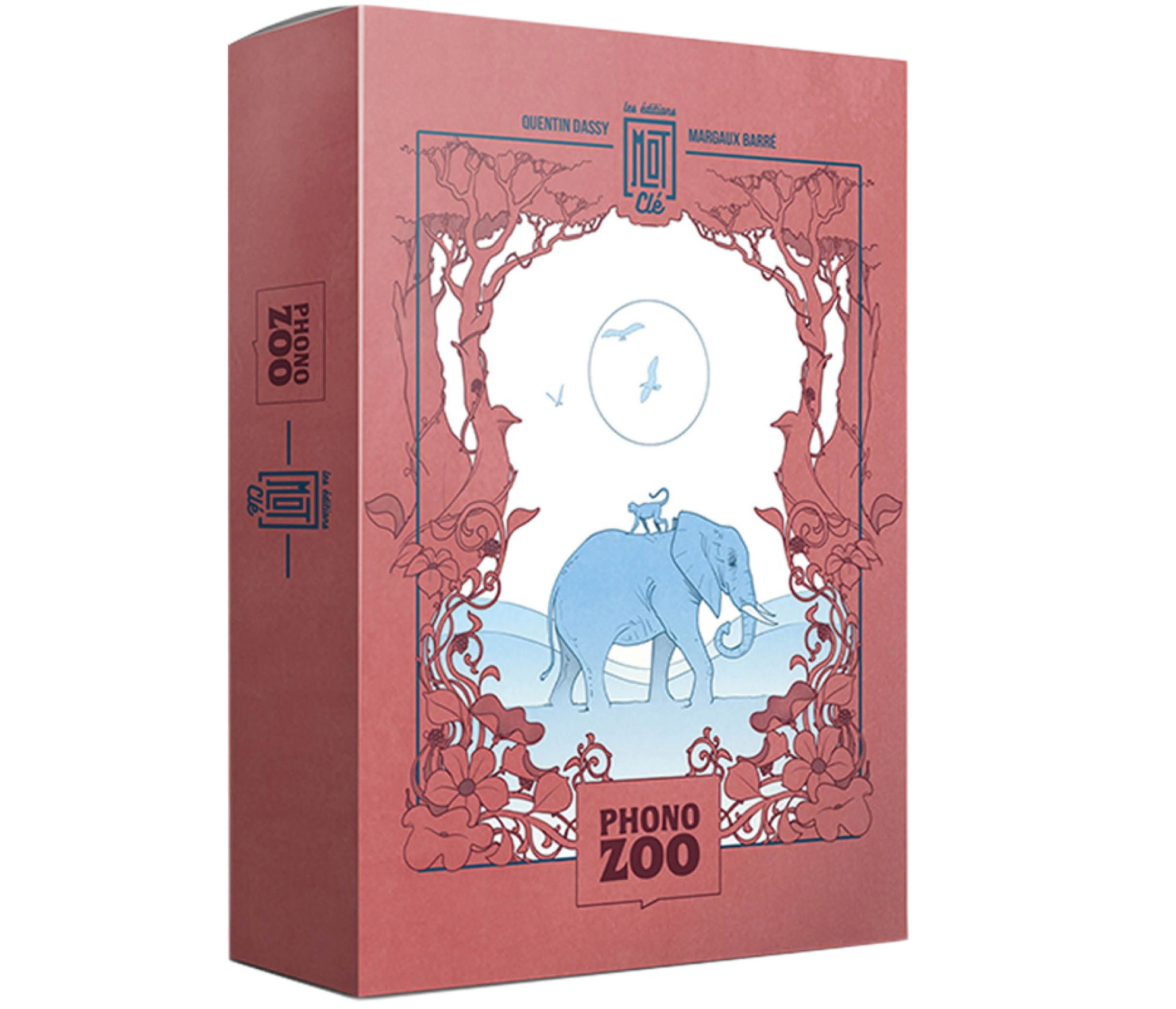 Boîte de Phonozoo