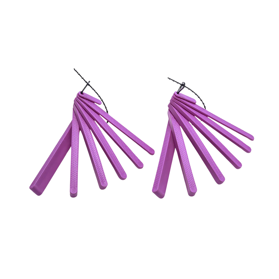 Boîte de TalkTools® Sensory-Friendly Bite Blocks
