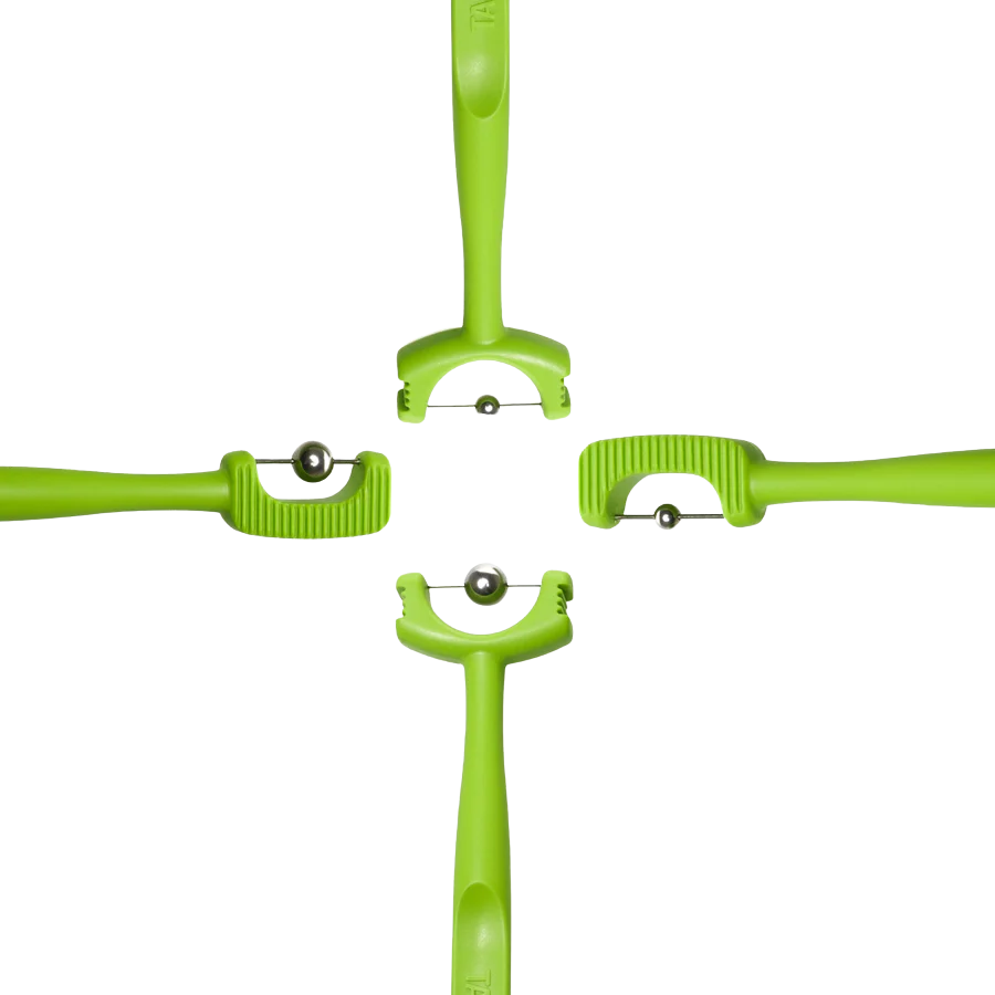 Boîte de TalkTools® Tongue Tip Lateralization & Elevation Tools
