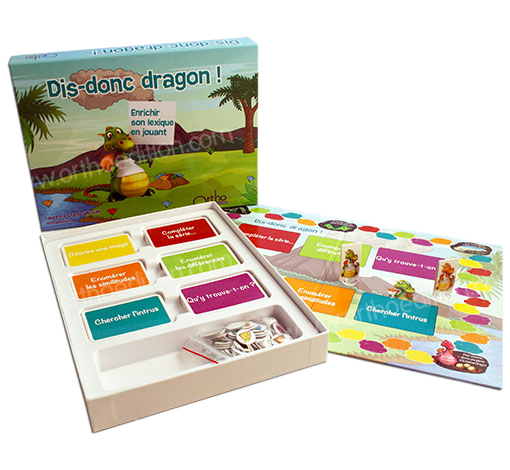 Boîte de Dis-donc dragon !