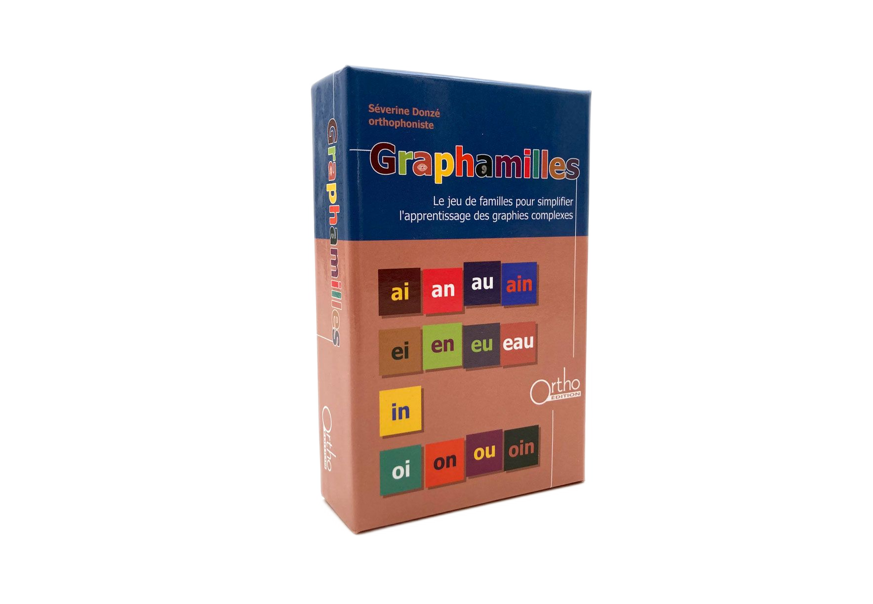 Boîte de Graphamilles
