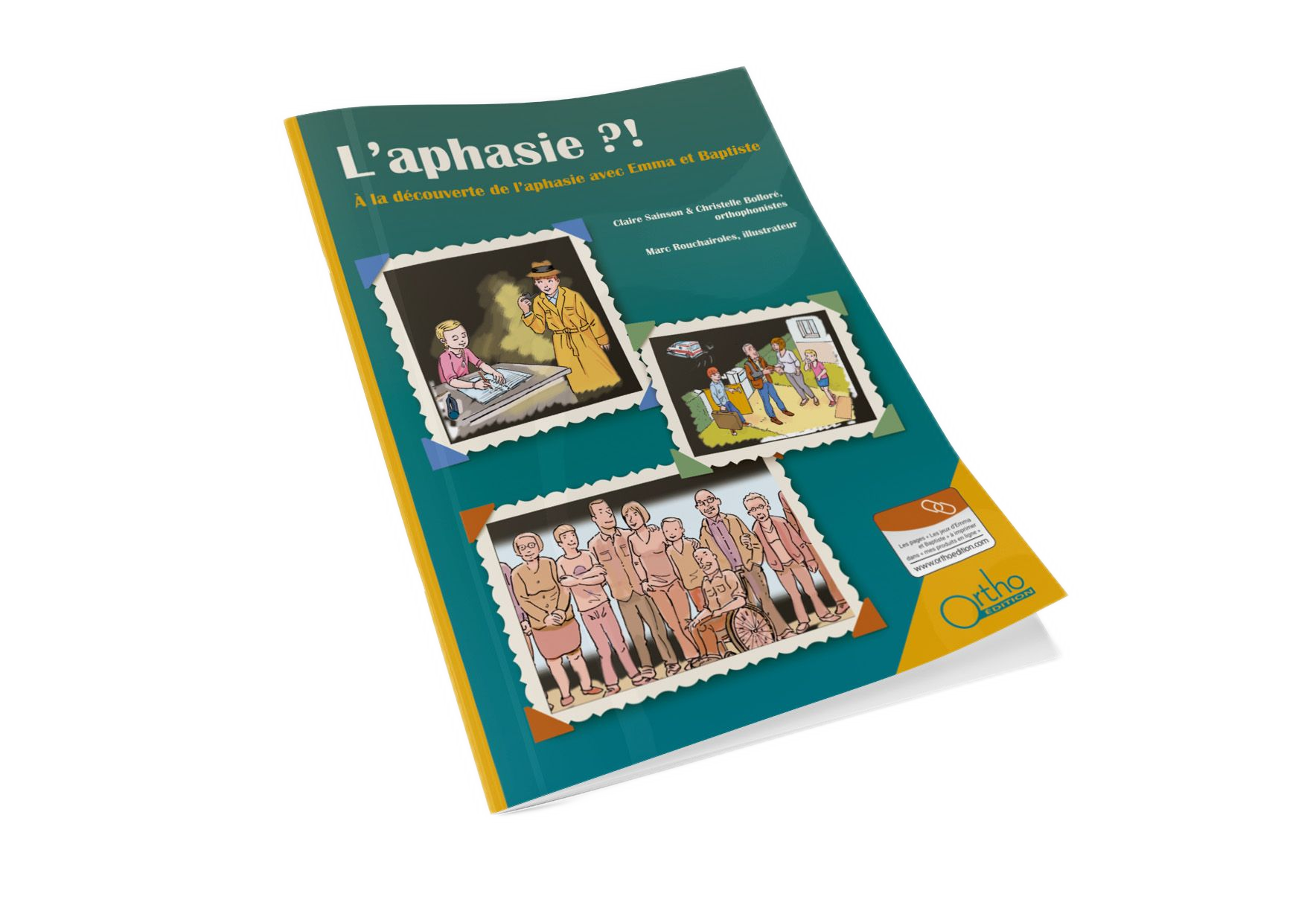 Boîte de L'aphasie ?!