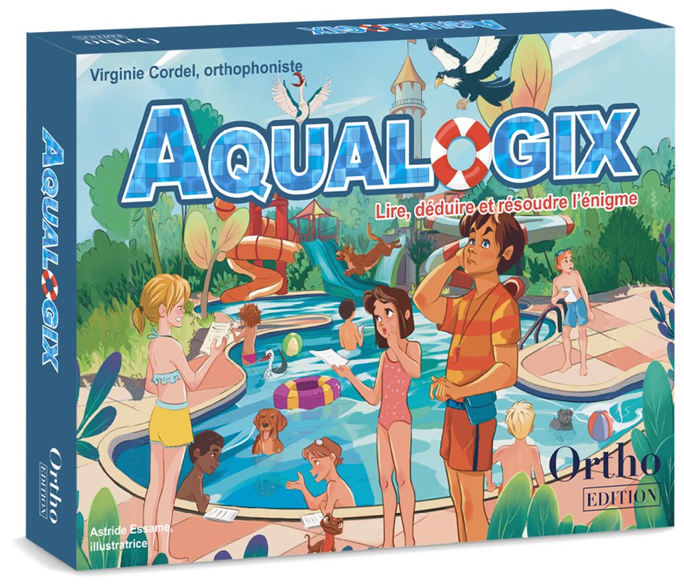 Boîte de Aqualogix