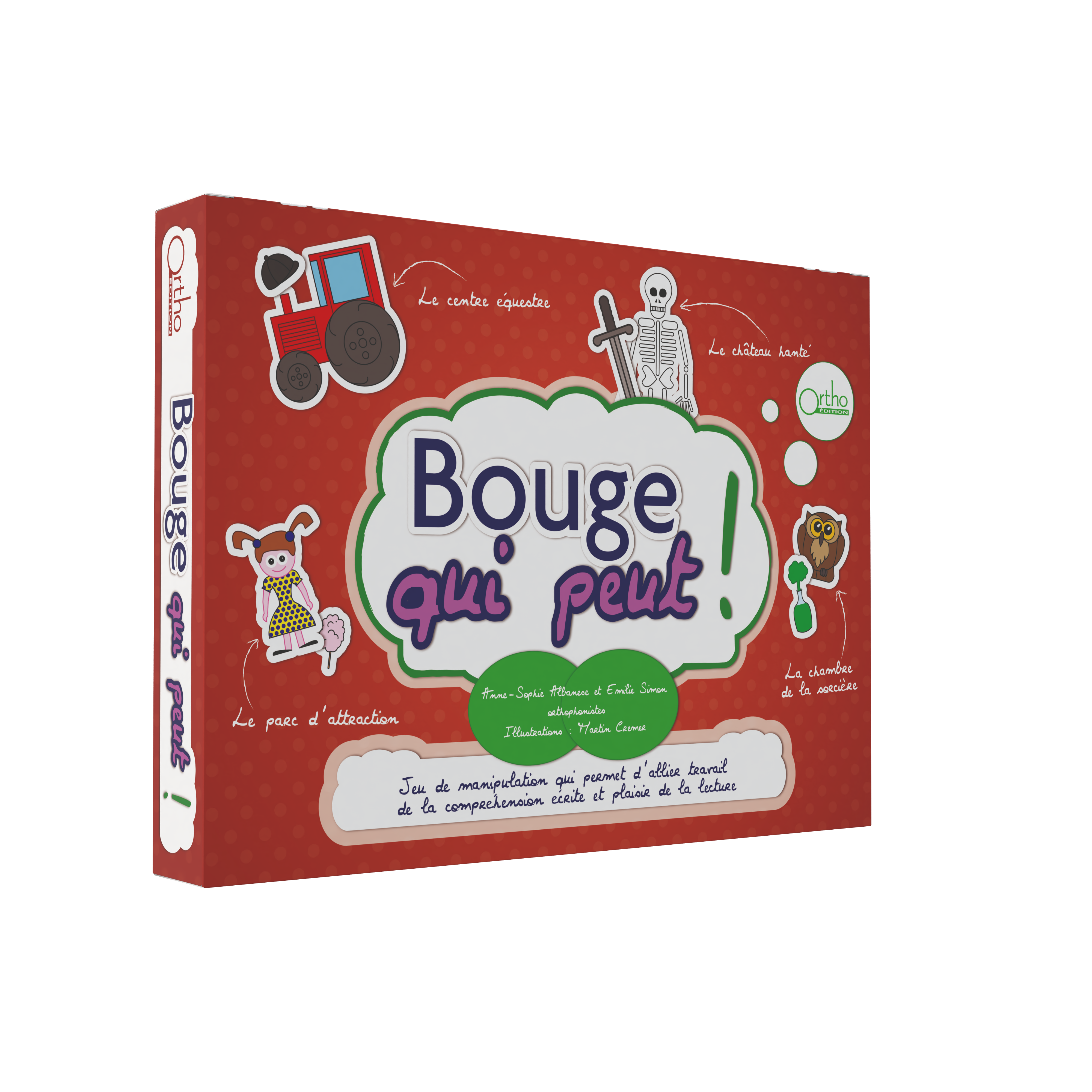 Boîte de Bouge qui peut !