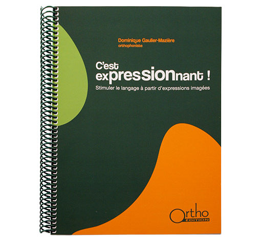 Boîte de C'est expressionnant !