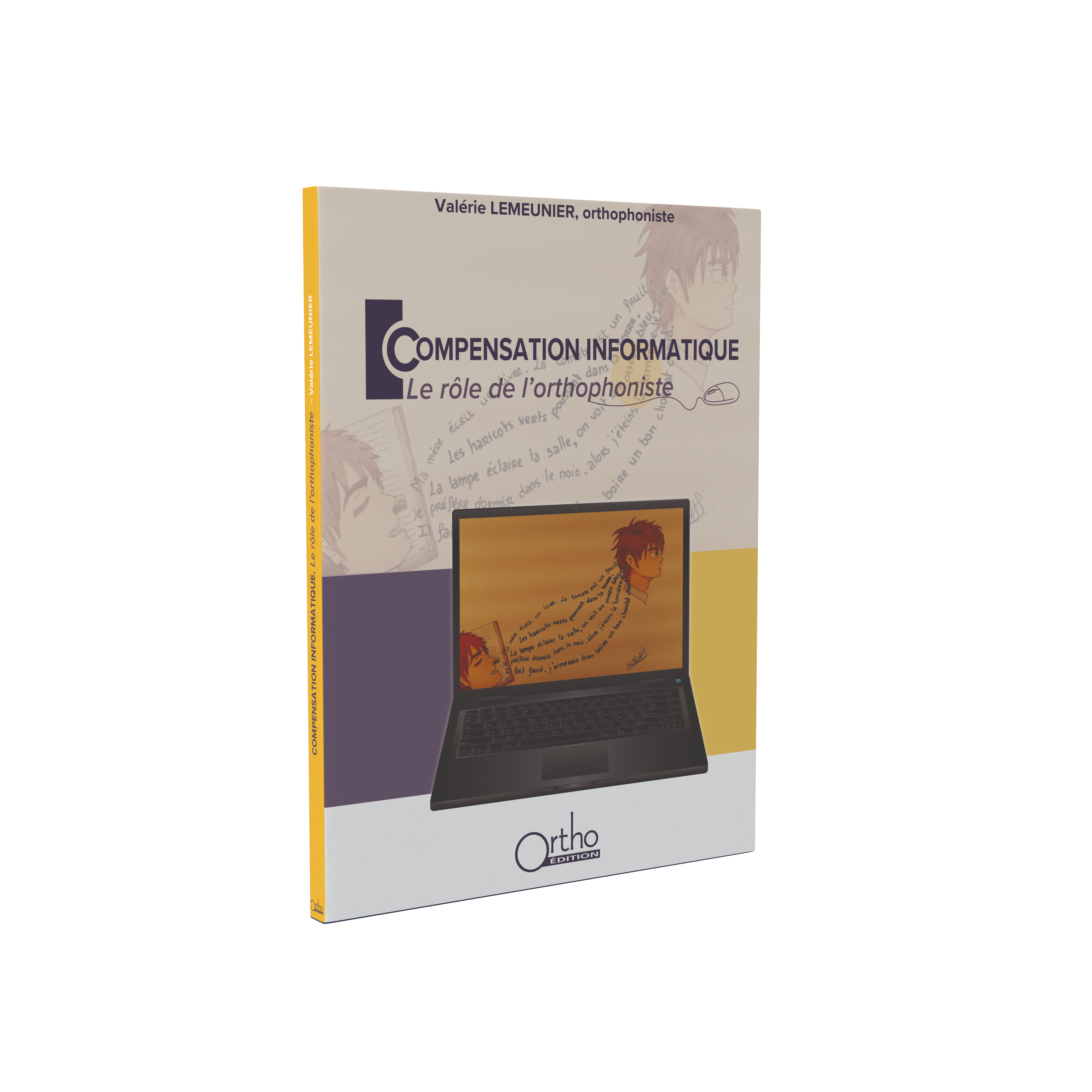 Boîte de Compensation informatique, le rôle de l’orthophoniste