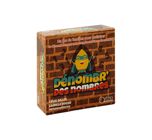 Boîte de Dénombr' des nombres