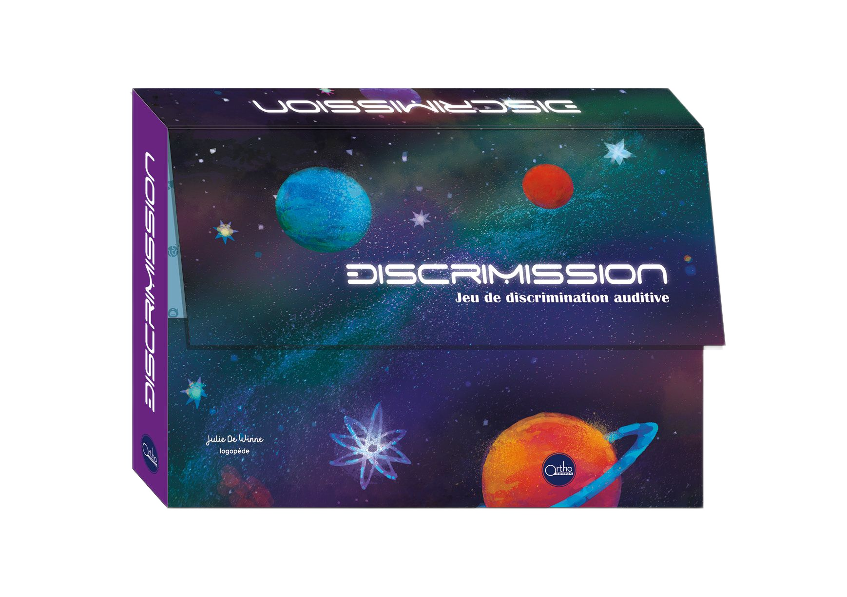 Boîte de Discrimission