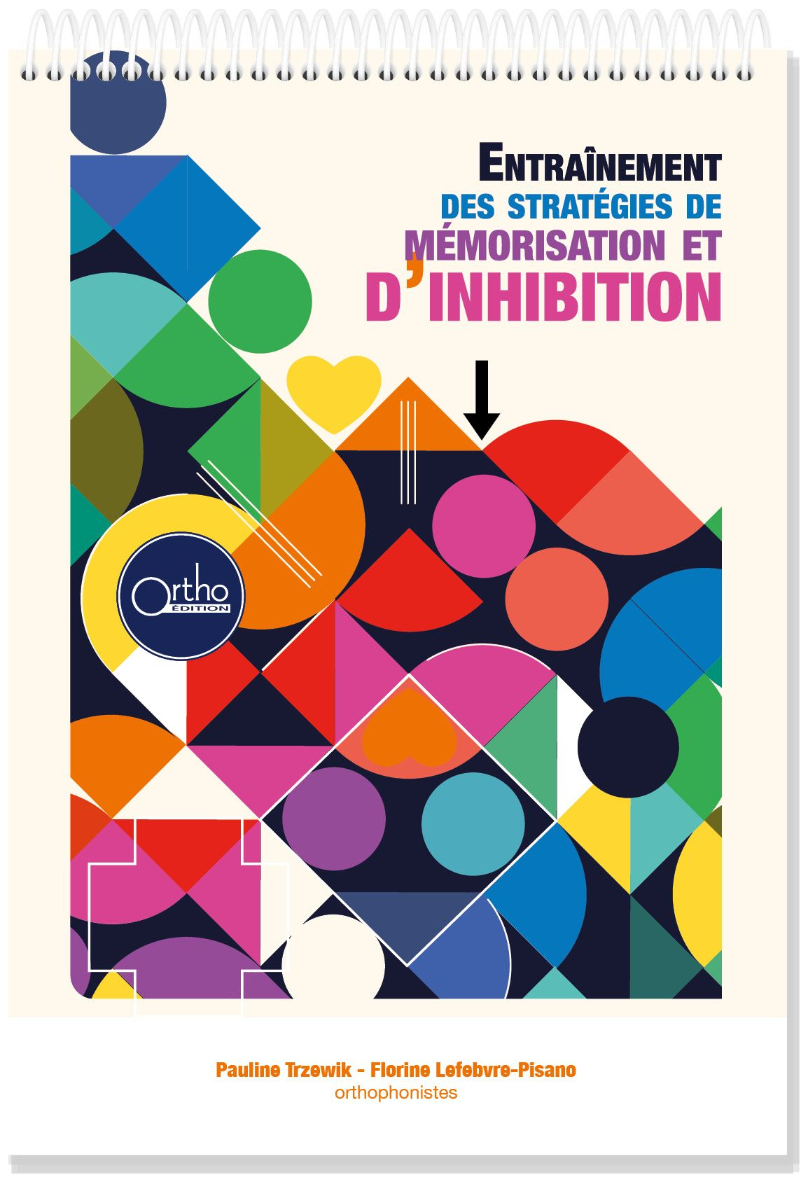 Boîte de Entraînement des stratégies de mémorisation et d'inhibition