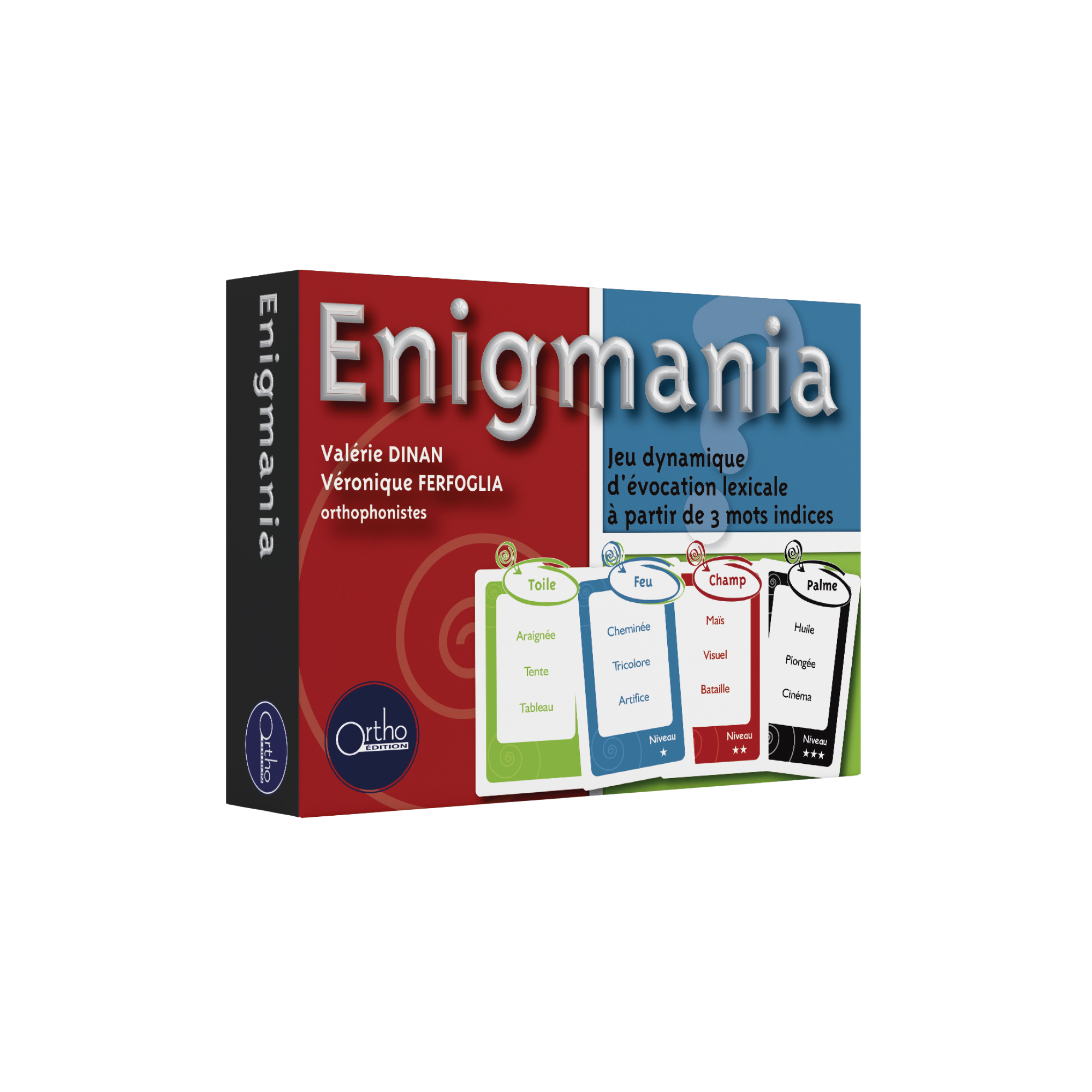 Boîte de Enigmania