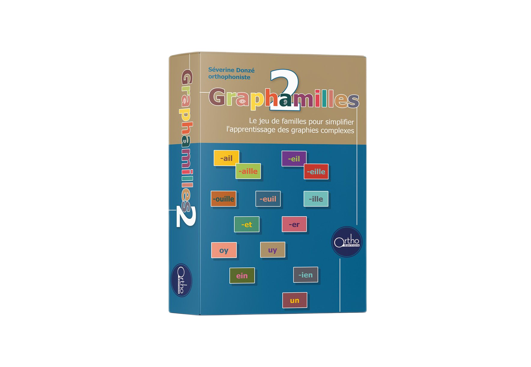 Boîte de Graphamilles 2