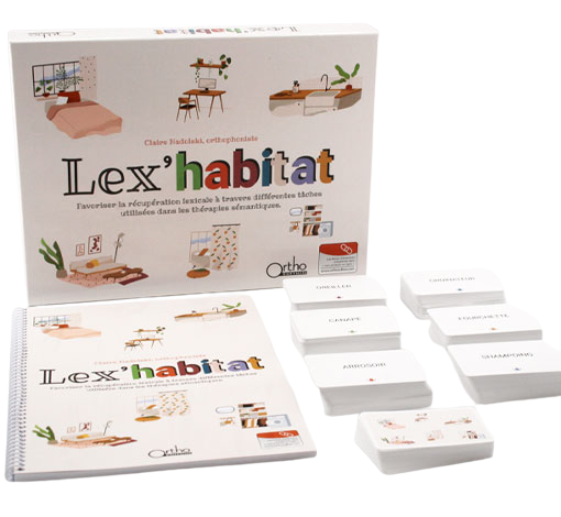 Boîte de Lex'habitat