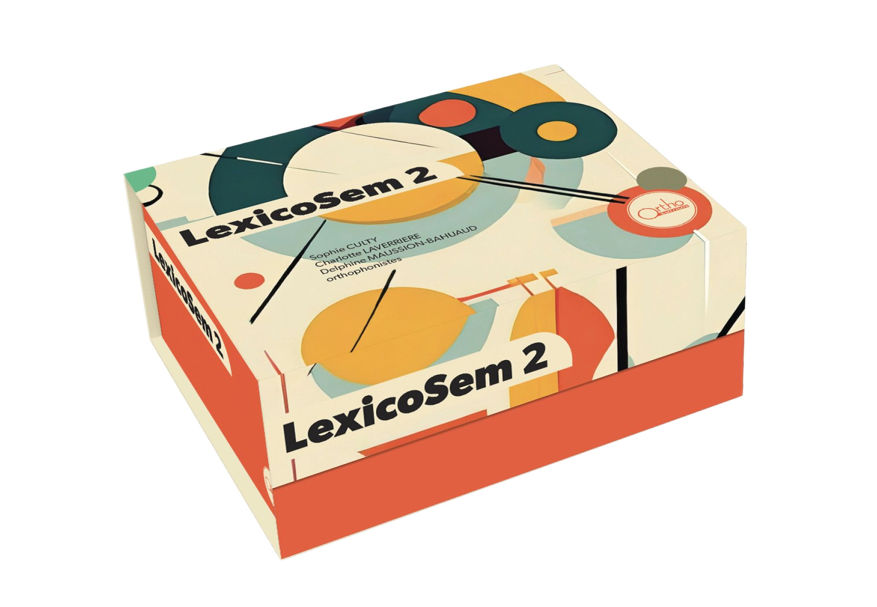 Boîte de LexicoSem 2