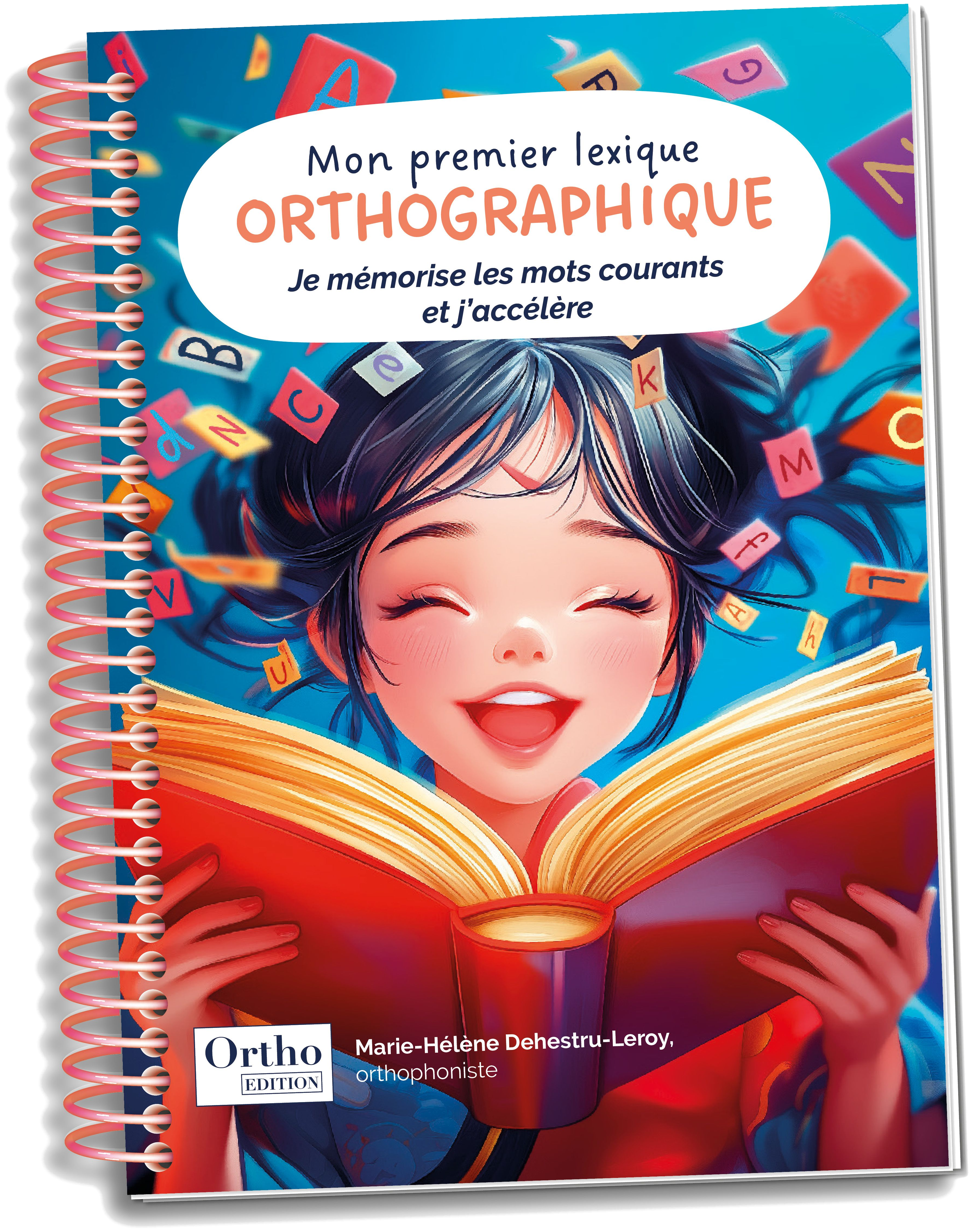 Boîte de Mon premier lexique orthographique