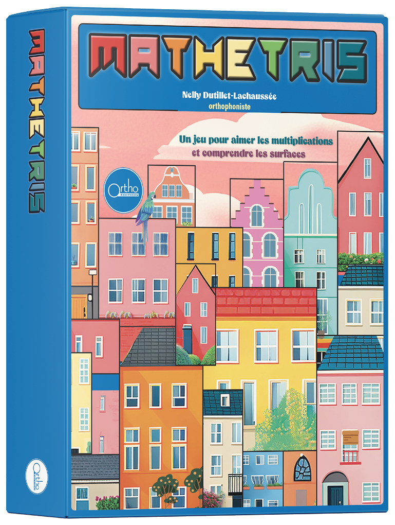 Boîte de Mathétris
