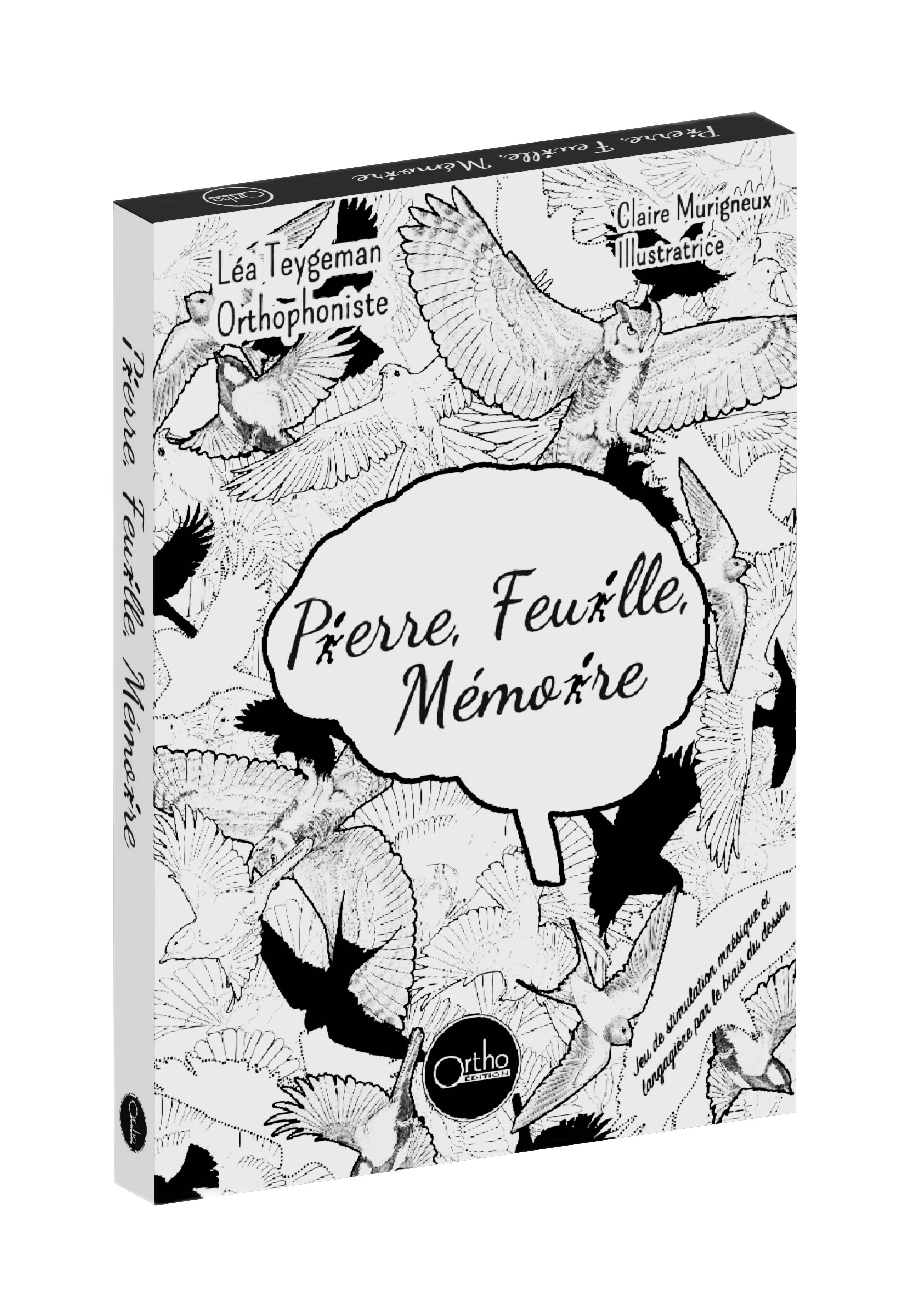Boîte de Pierre, Feuille, Mémoire