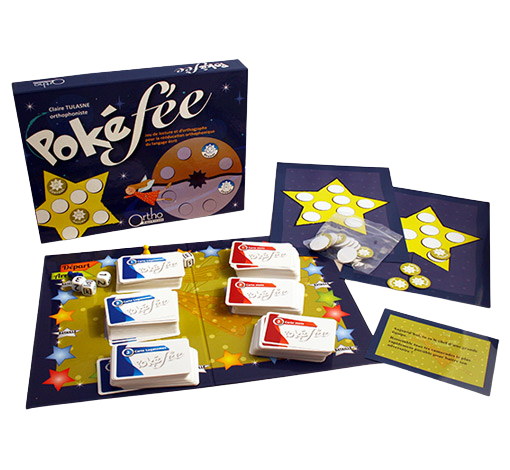 Boîte de Pokéfée