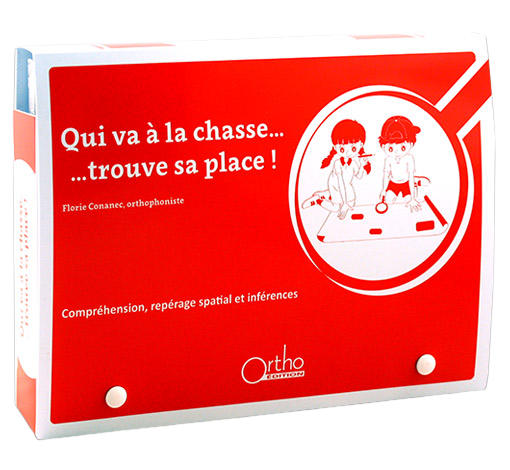 Boîte de Qui va à la chasse... trouve sa place !