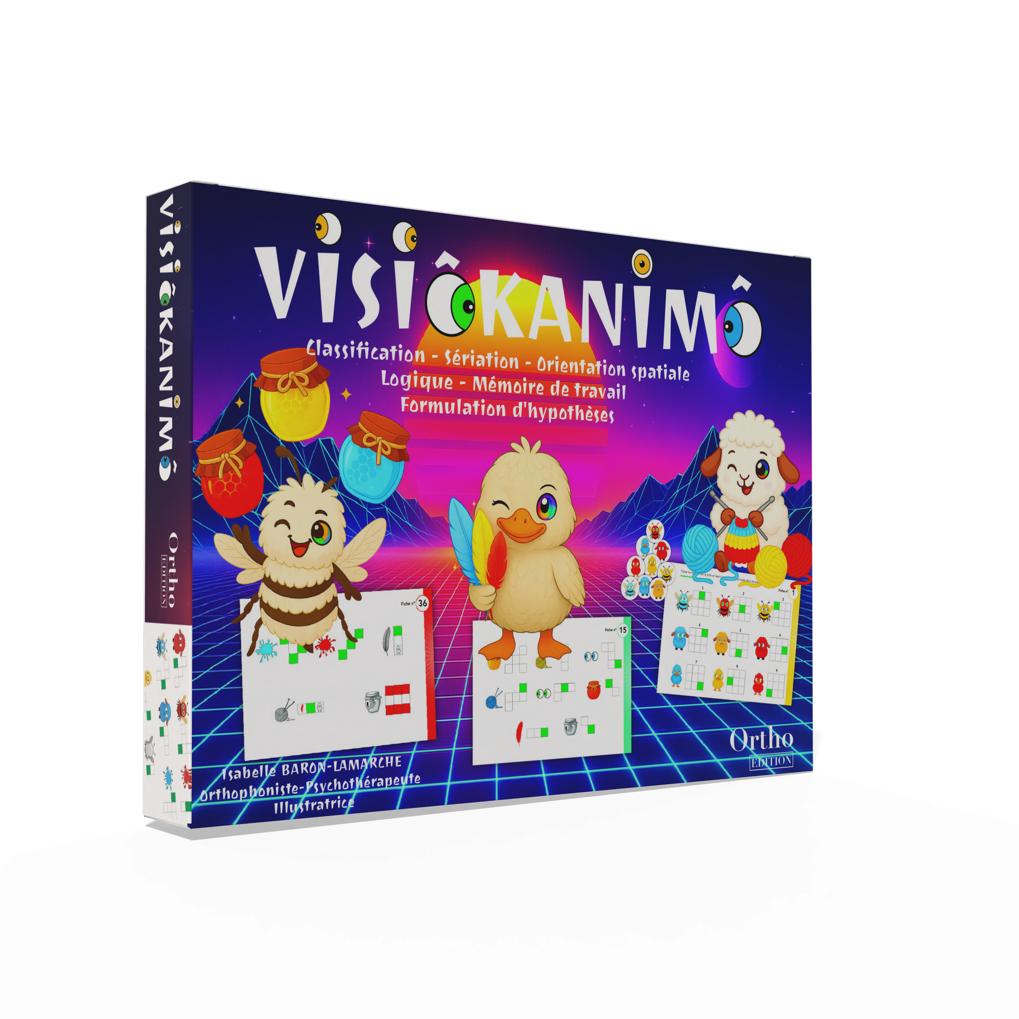 Boîte de Visiôkanimô