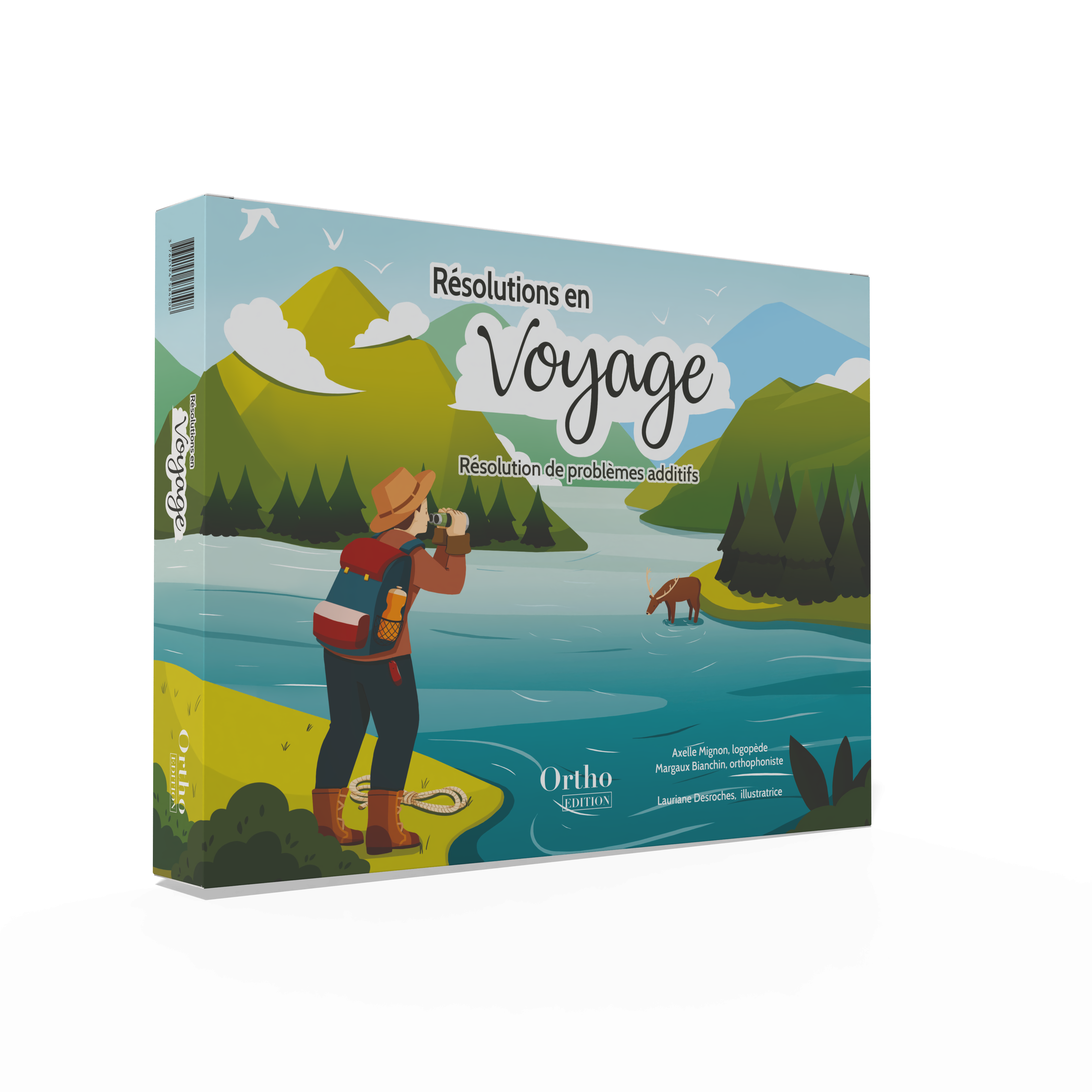 Boîte de Résolutions en voyage