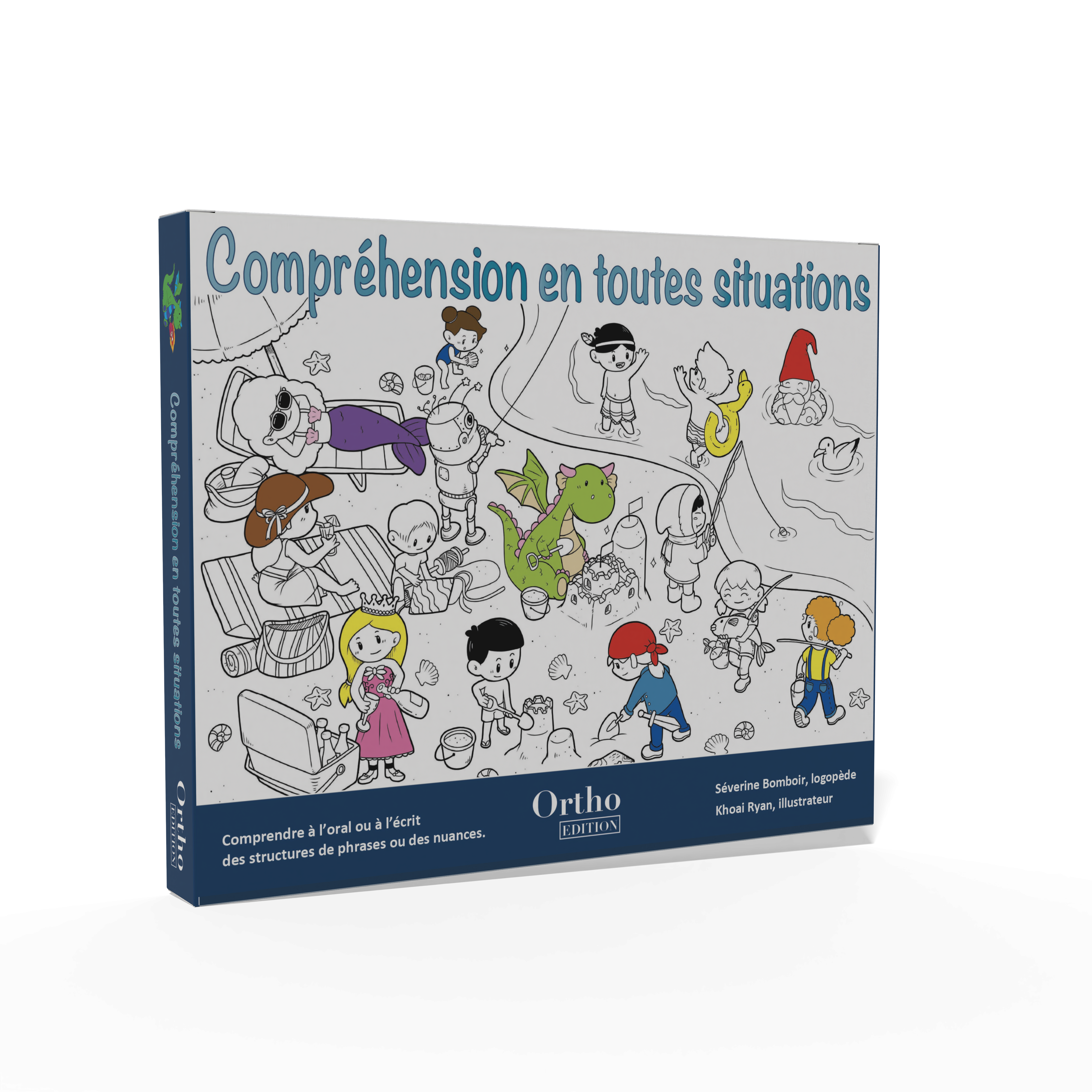 Boîte de Compréhension en toutes situations