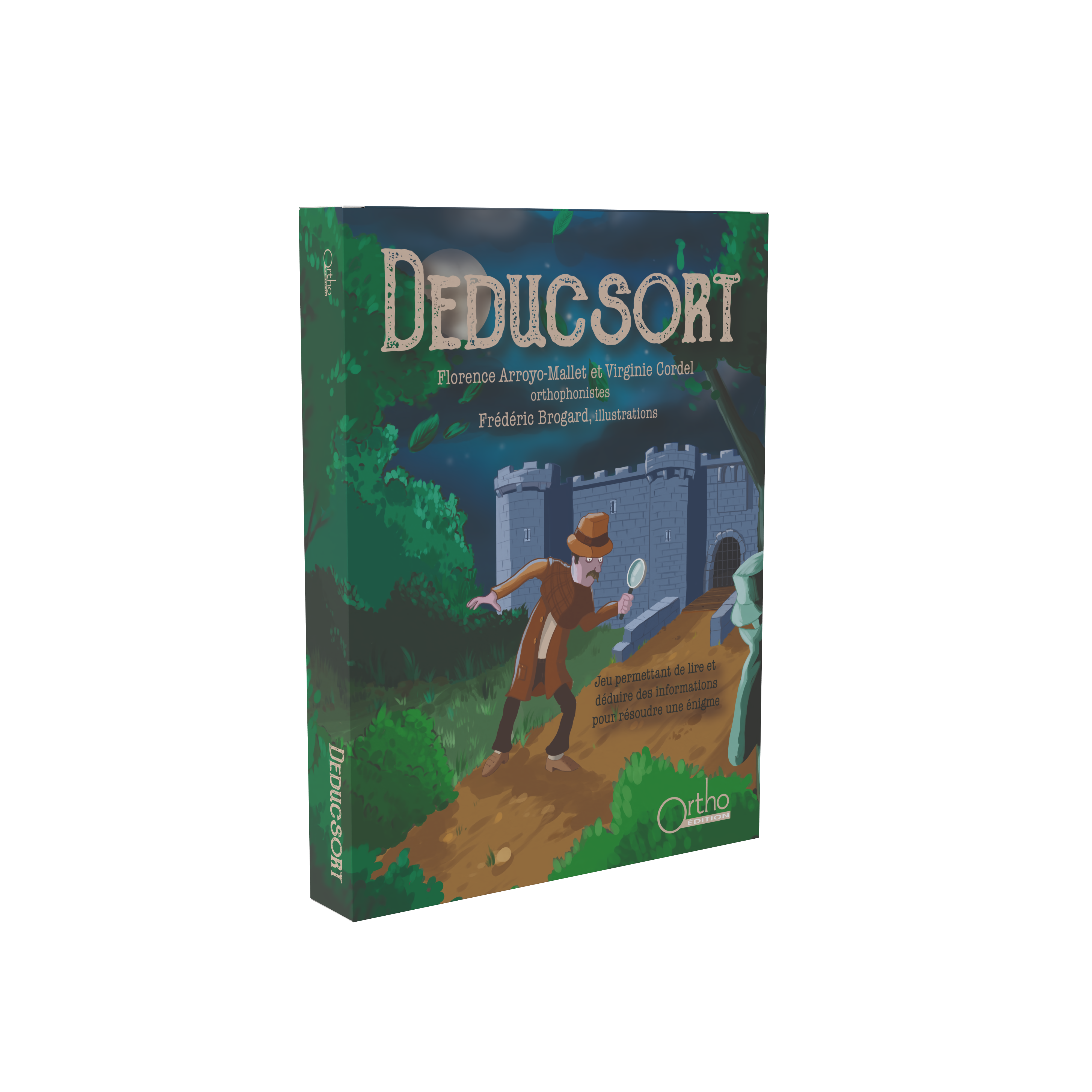 Boîte de Déducsort