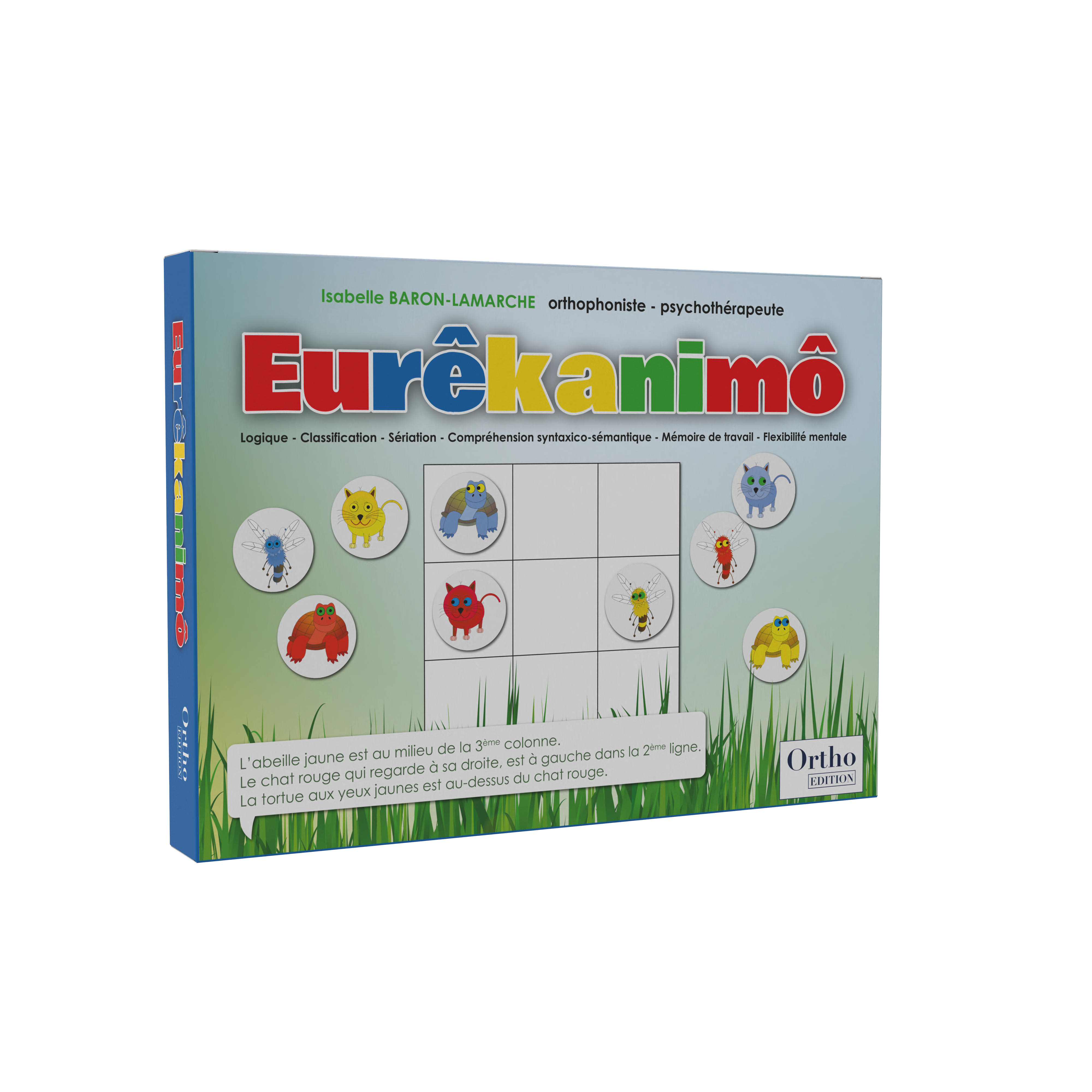 Boîte de Eurêkanimô