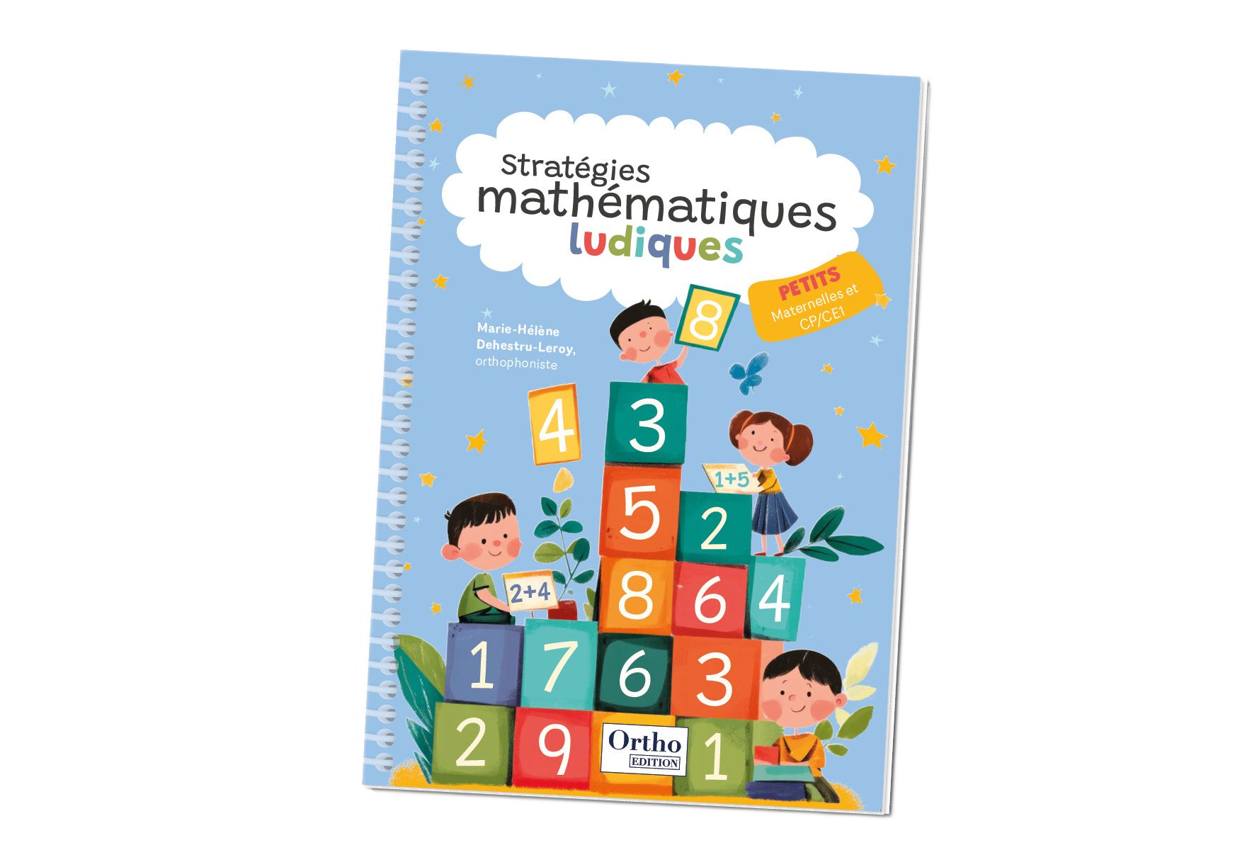 Boîte de Stratégies mathématiques ludiques - Petits
