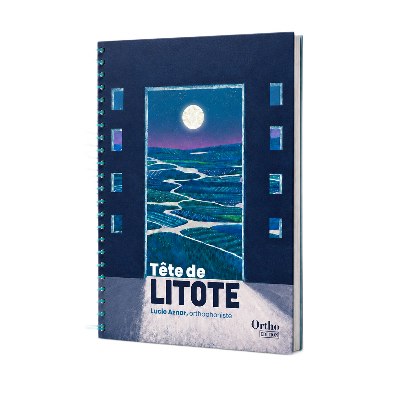 Boîte de Tête de litote