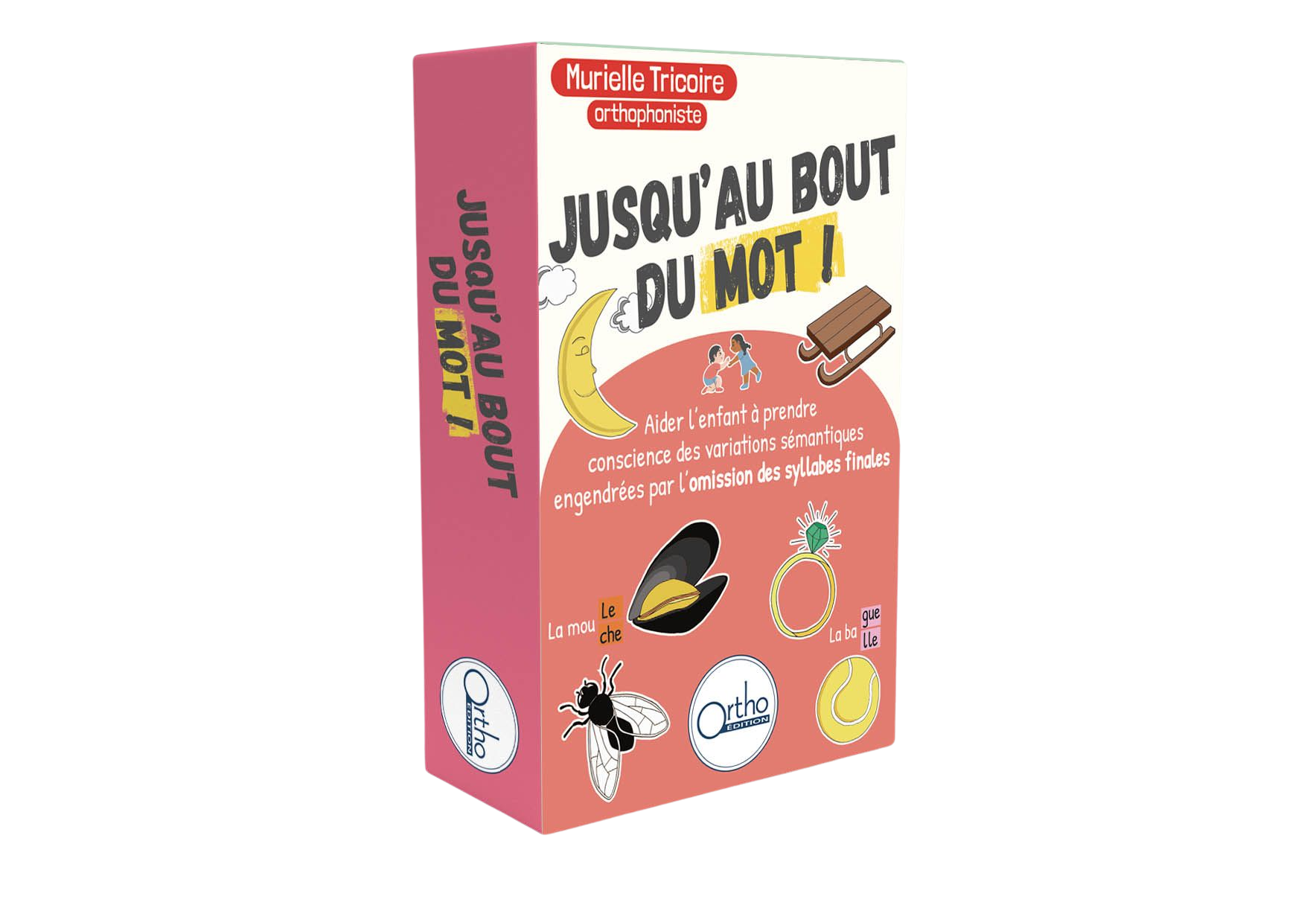 Boîte de Jusqu'au bout du mot !