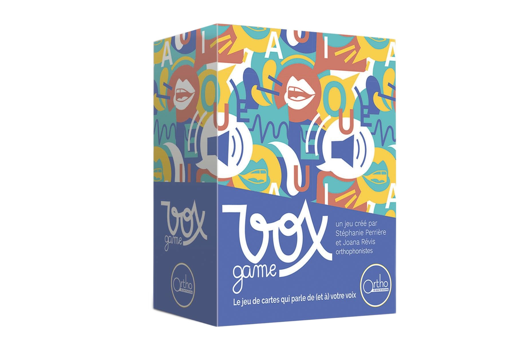 Boîte de Voxgame