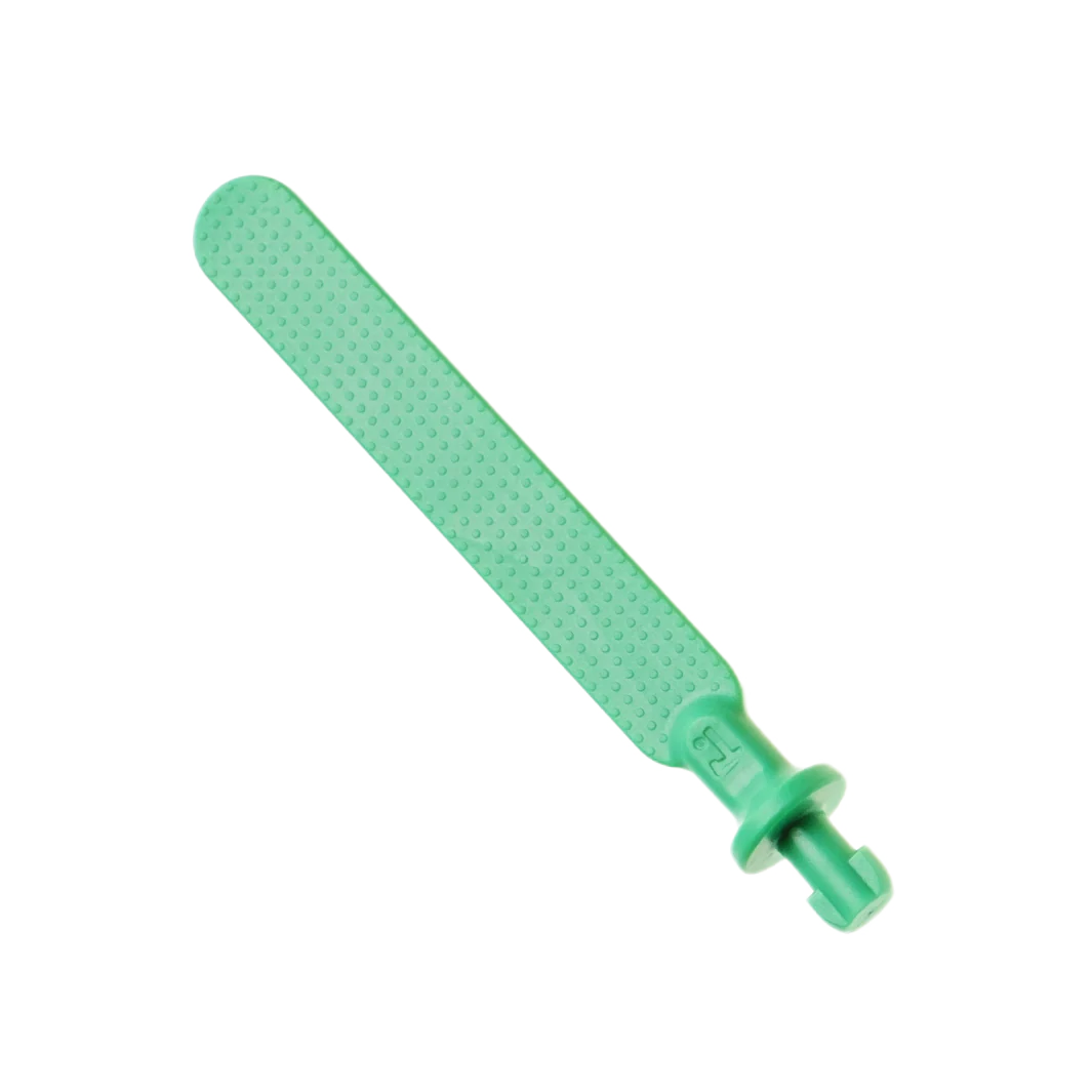 Boîte de TalkTools® Sensi Textured Tongue Depressor