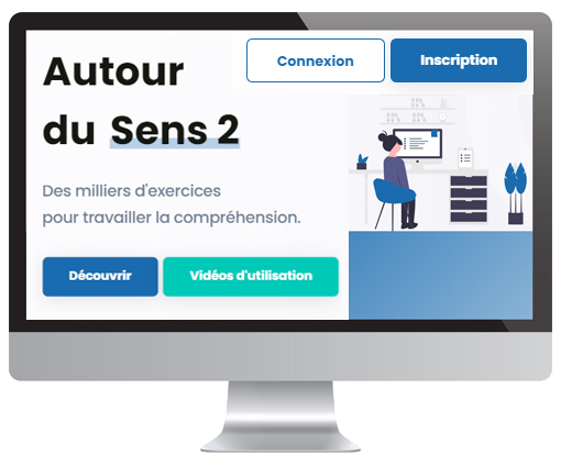 Boîte de Autour du sens 2