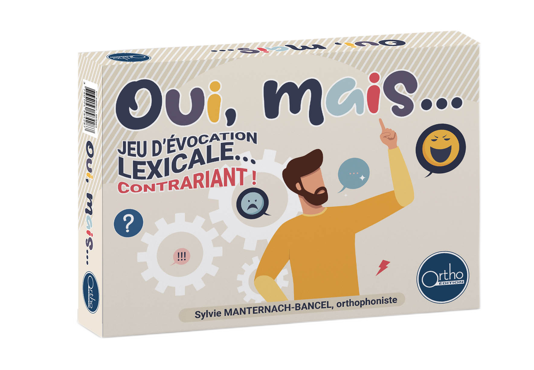 Boîte de Oui, mais...