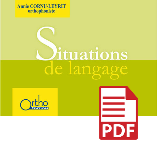 Boîte de Situations de langage (pdf)
