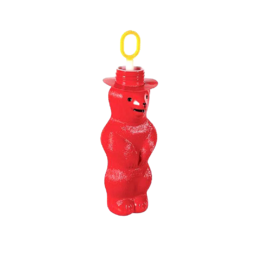 TalkTools® Bubble Bear -  ours à bulles