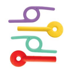 TalkTools® Bite Tube Set - Tubes de mastication