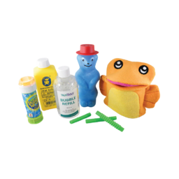 TalkTools® Bubble Kit – Hiérarchie des bulles