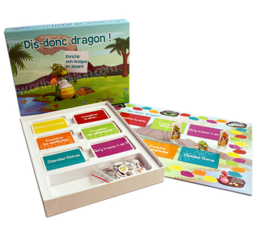 Dis-donc dragon !