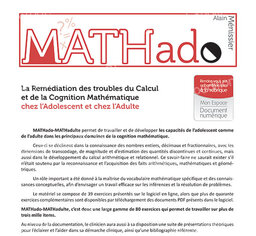 MATHado