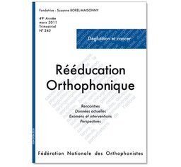 N°245 - Déglutition et cancer (pdf)