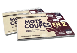 Mots coupés en 2