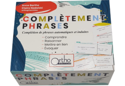 Complètement Phrases
