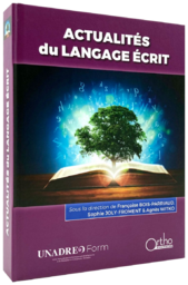 Actualités du langage écrit : Actes 2022