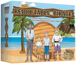 Redoutable pirate