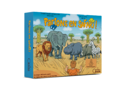 Partons en safari