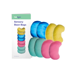 TalkTools® Sensory Bean Bag Kit