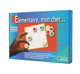Elémentaire, mon cher...